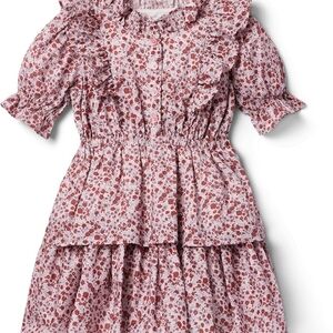 Janie and Jack Floral Dress